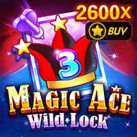 Magic Ace WILD LOCK game thumbnail