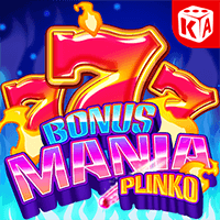 Bonus Mania Plinko game thumbnail