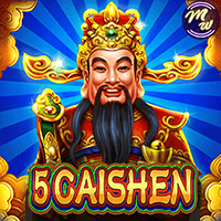Ngũ Thần Tài (H5) game thumbnail