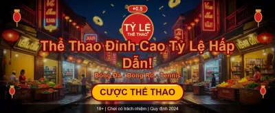 Sảnh Thể Thao Kịch Tính